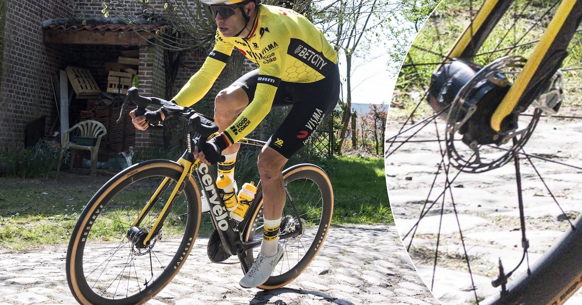 Dit bedrijf zette de wielerwereld op zijn kop met slimme vondst, maar is nu failliet