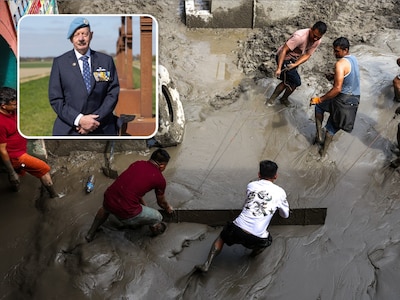 Zeeuwse veteraan Arno van de Sande: ‘Er is nu echt dringend noodhulp nodig in Nepal’