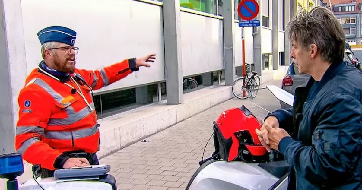 Gentse politie speelt hoofdrol in nieuw seizoen van ‘Alloo bij de ...