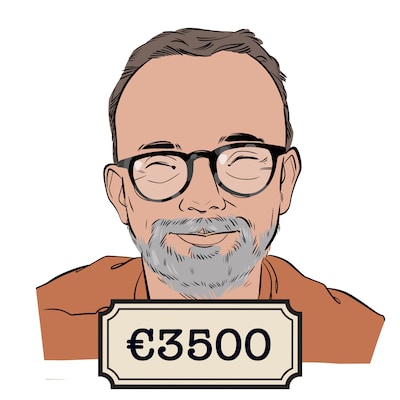 ‘Ik heb 500 euro netto per maand ingeleverd, maar dat is het waard’