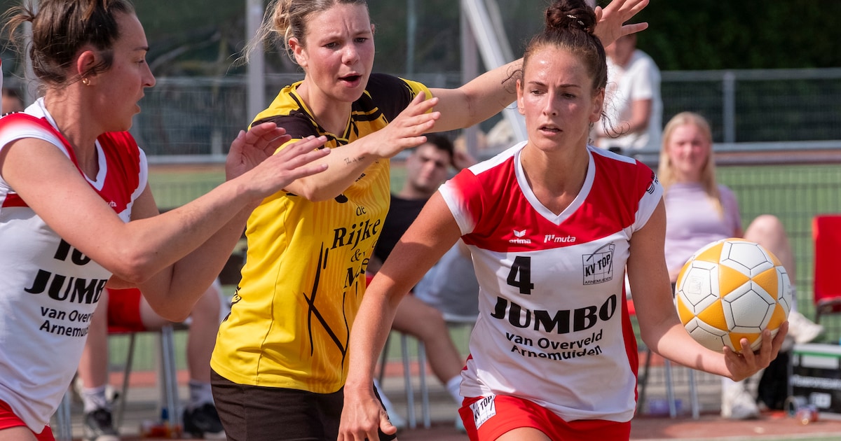 Feest start met kater voor TOP: ‘Ik miste wilskracht bij sommigen’