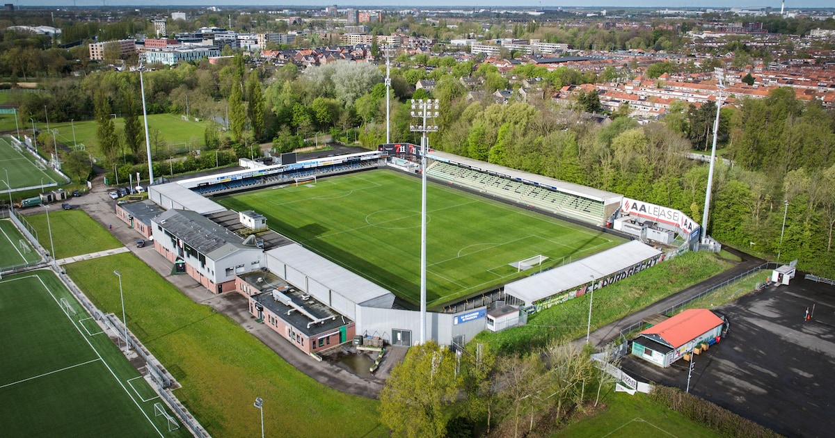 Brian Groeneweg nieuwe hoofdtrainer FC Dordrecht Onder 19