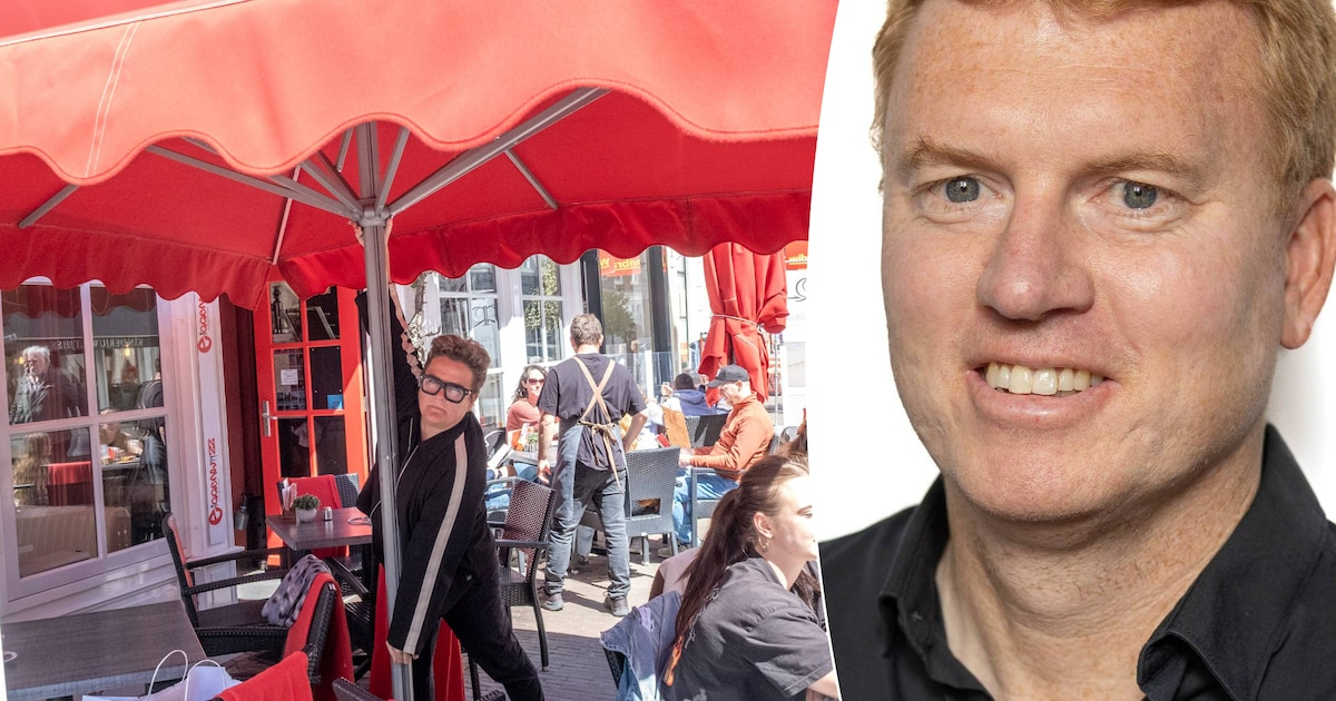 Ondernemertje pesten in Middelburg? Geen gesol met die parasol!