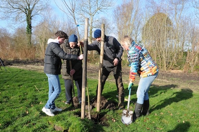 Meer bomen, bio-wijken en zonnedaken: GroenLinks-PvdA wil Schouwen-Duiveland de komende vier jaar klimaatbestendig maken