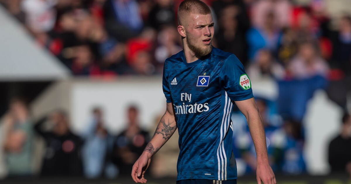 Rick van Drongelen sluit moeilijk seizoen af met winst en assist