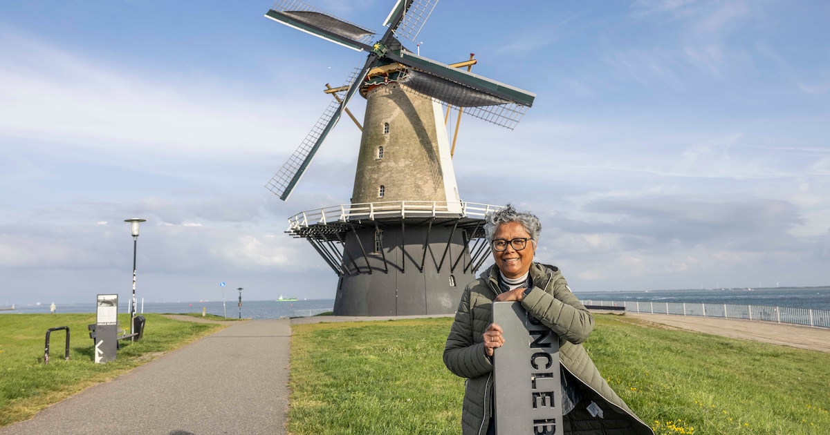 Ine (61) verhuisde terug naar Zeeland: ‘Hier ken ik alle straatjes’