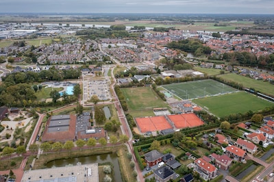 Meulvliet en Calvijn College in Tholen gaan tegen de vlakte, maar dit komt er voor terug