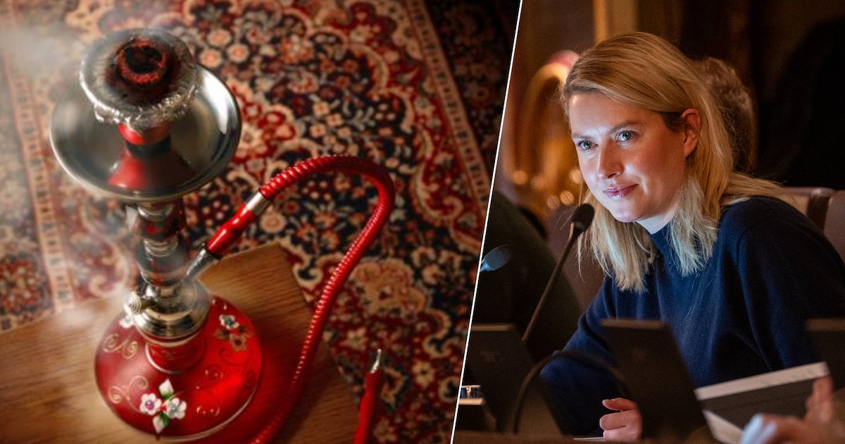 “Ontruimd wegens zeer hoge CO-waarden”: burgemeester Els van Doesburg laat vier shishabars tijdelijk