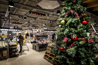 Kerstboodschappen doen op Tholen? Pas op: alle supermarkten zijn eerste kerstdag dicht