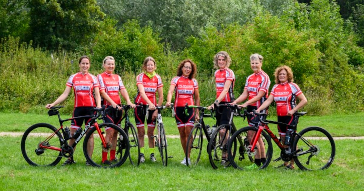 Social Ride voor vrouwen uit Dordrecht op Internationale Vrouwendag