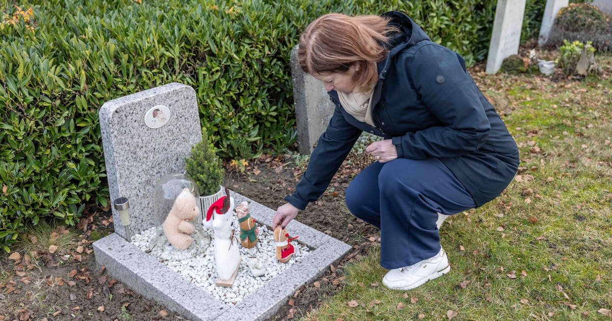 Na maanden van onrust krijgen ouders duidelijkheid over de grafjes van hun kinderen: ‘We kunnen dit 