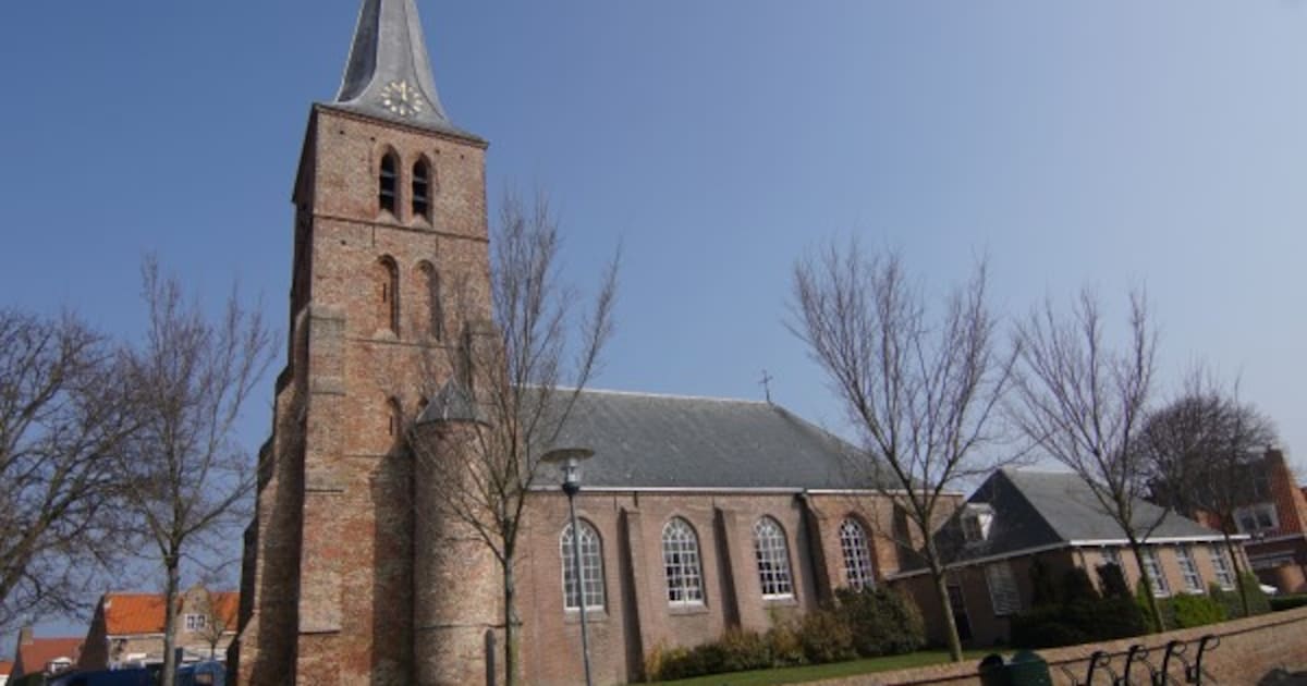 Speciale kerkdienst met jazzmuziek tijdens Jazzfestival Domburg