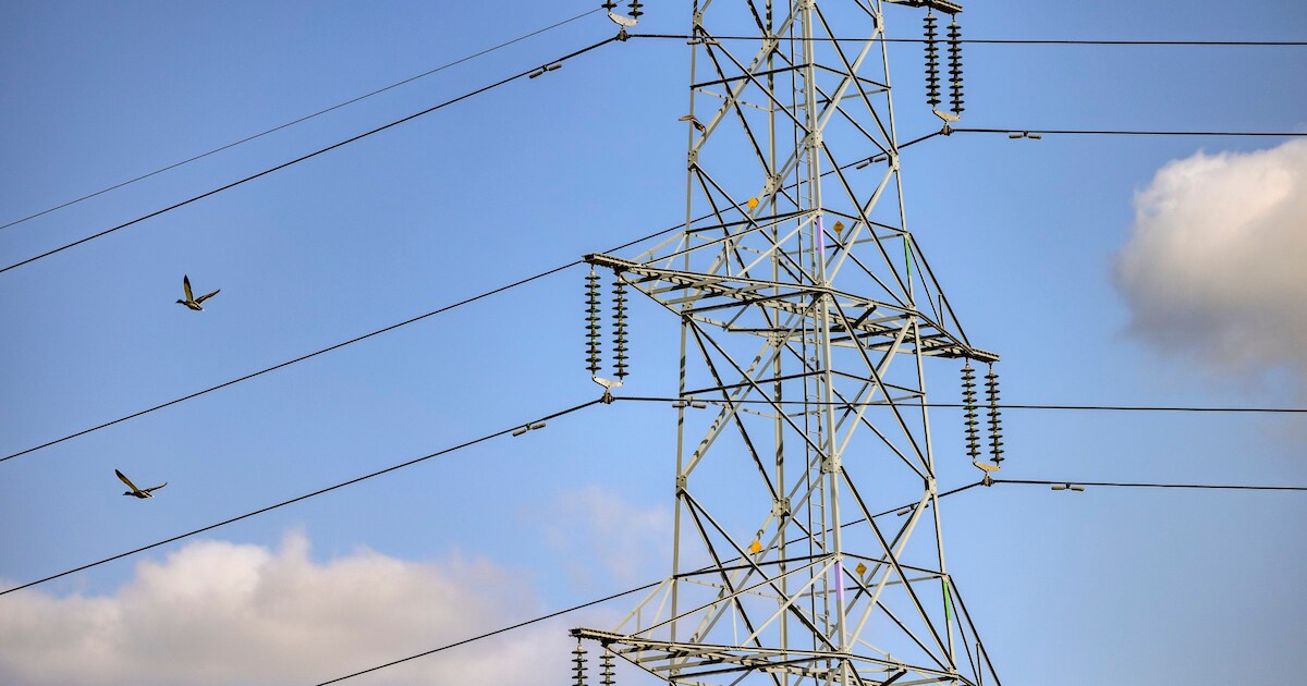 Stroomstoring op Tubaweg in Middelburg aan de gang