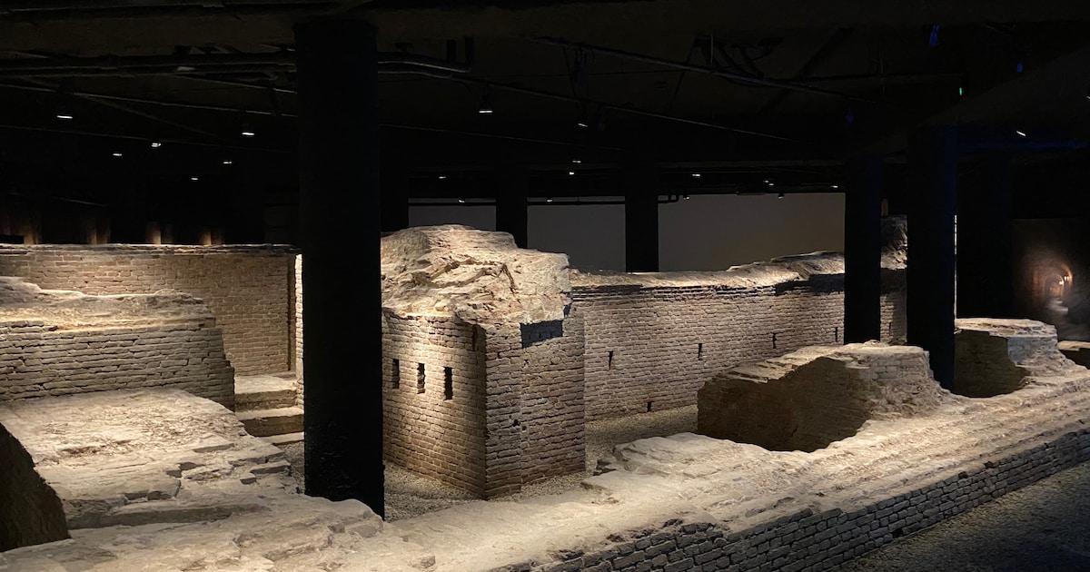 Archeologietour naar de Verborgen Vesting in Bergen op Zoom