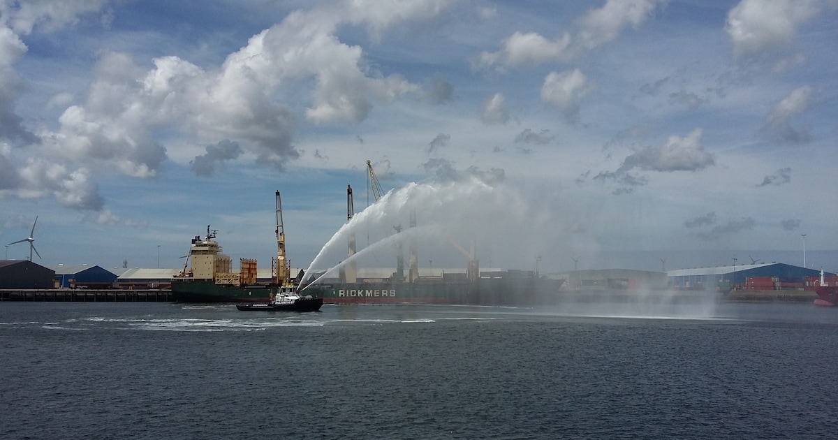 Scheepswerf Reimerswaal wordt Shipyard Reimerswaal