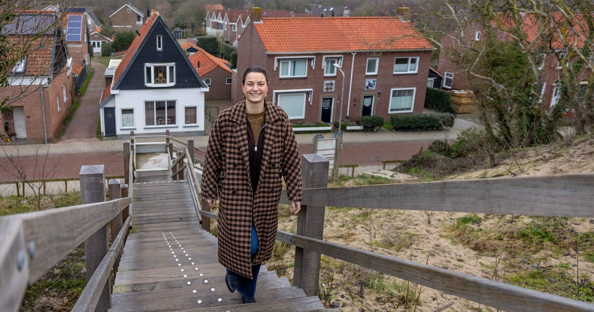 Een stadsmeisje dat naar Zeeland verkast: Suzanne en haar vriend wilden de natuur dichterbij