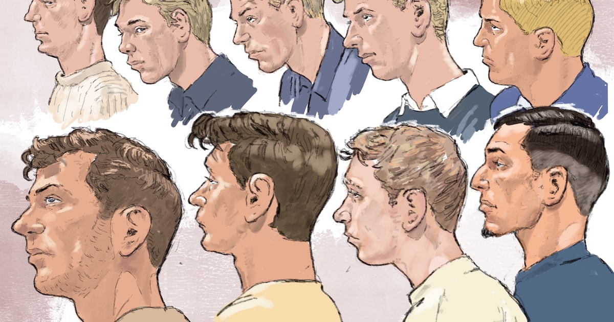 Nabestaanden Carlo verrast dat vier verdachten naar huis mogen, alleen Sanil B. blijft in cel