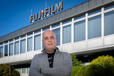 Leon verliest baan bij Fujifilm in Steenbergen: ‘Wie neemt nou iemand van 63 nog aan?’