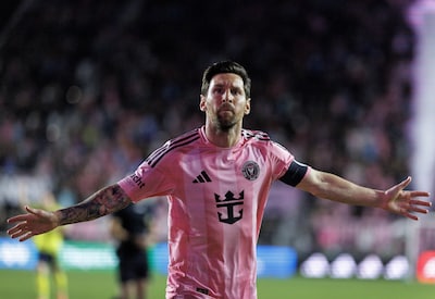 Opnieuw de grote Lionel Messi-show in Amerika: Argentijn scoort tweemaal en geeft 400ste assist uit zijn carrière