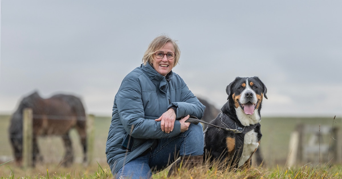 Esther over haar nieuwe leven in Zeeland: ‘Iedereen zwaait hier, in Capelle deed je dat alleen bij b