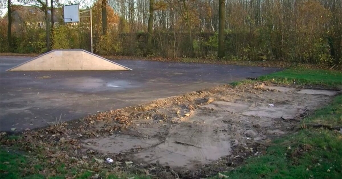 Kapelle verwijdert jop Schore