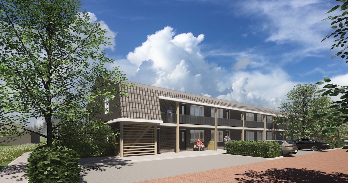 Nieuwbouw voor senioren in Ouddorp: dit zijn de plannen