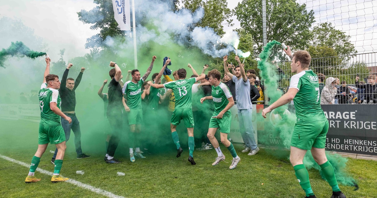Missie geslaagd voor Luctor Heinkenszand, Patrijzen baalt stevig en SSV’65 pakt laatste periode