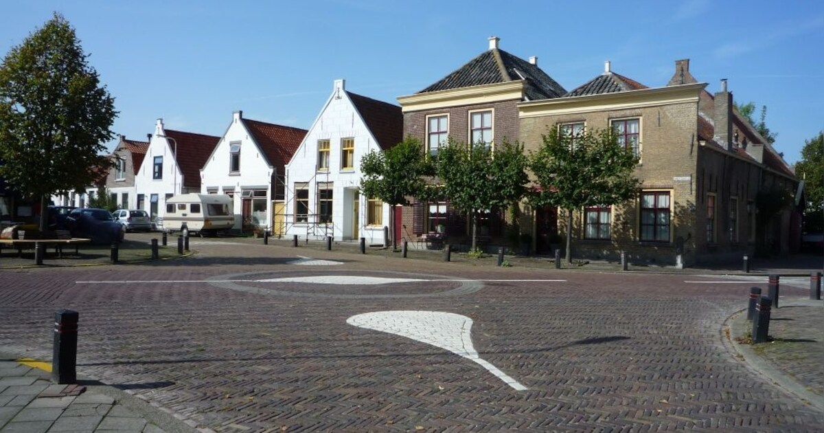 Project Krot of Kans naar Zonnemaire