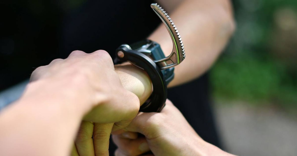 Man met wapen overmeesterd in Schiedam, politie lost waarschuwingsschot