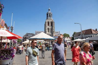 Weekendtips: deze dingen doe je in Bergen op Zoom (31 juli - 2 augustus)