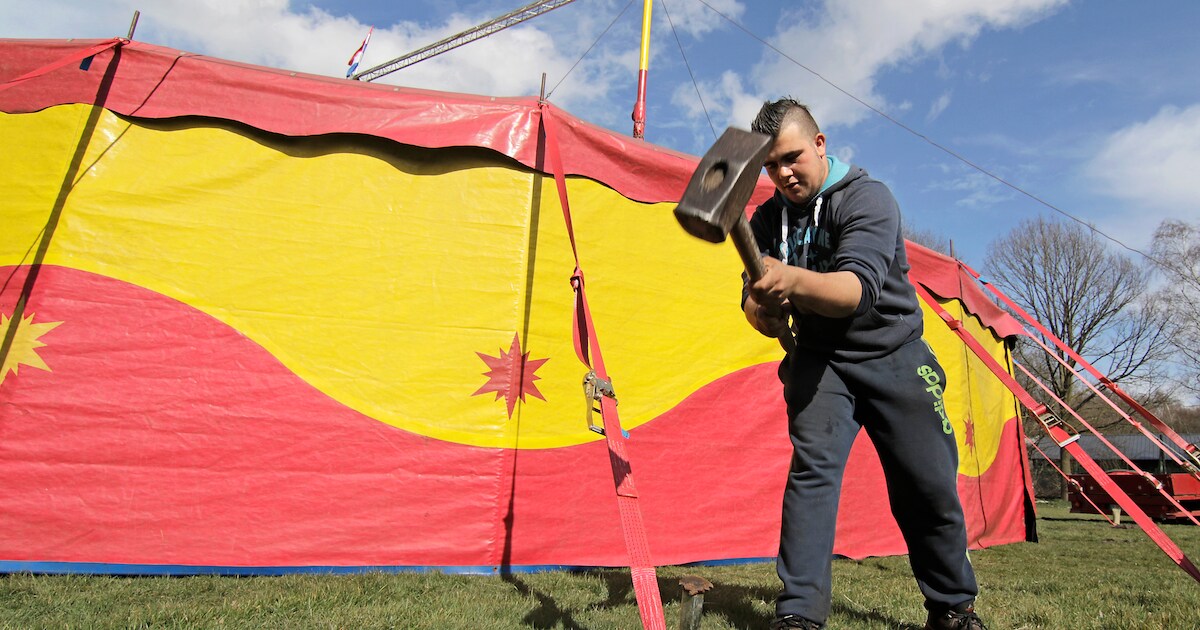 26 juli: Circus Renz International te zien in Cadzand Bad