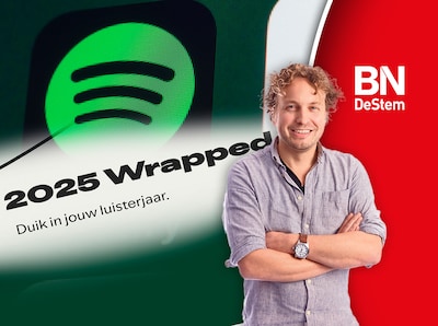 Na Spotify hebben ook mijn bank en mijn kind me bejaard verklaard