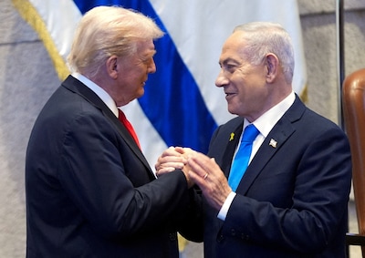 LIVE Midden-Oosten | Trump vraagt Israëlische president om Netanyahu gratie te verlenen