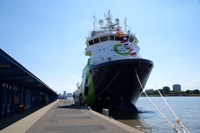 Ook nieuwe studie ziet kansen voor ammoniakleiding in Zeeland