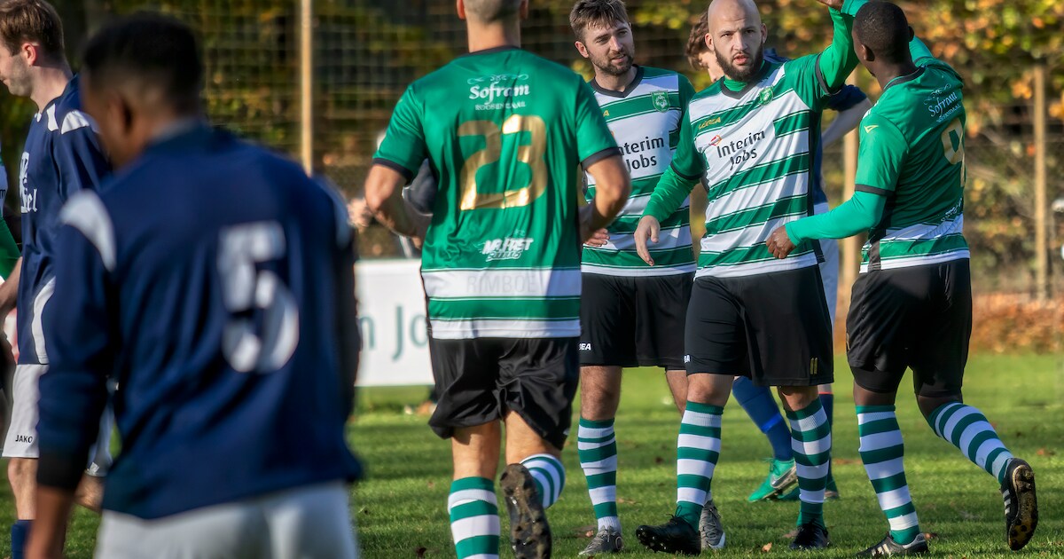 Twee pingels en rood voor de tegenstander, toch pakt Rimboe koppositie met magere zege: ‘Dit is ook 