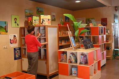 ZB Bibliotheek stopt met gratis wisselcollectie voor basissc
