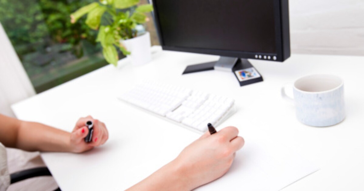 Schrijfcursus in Ellemeet