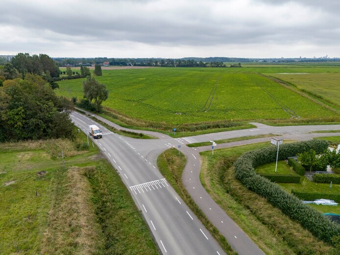 Veel reacties op nieuwe rotonde voor ontsluiten Cleene Hooge: ‘Denk aan ...