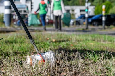 Tholen houdt Clean Up Week met opruimacties in vijf kernen