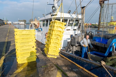 Zeeuwse Staten willen steun van Den Haag voor visserijsector
