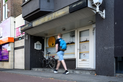 Toch een coffeeshop in Roosendaal? Wel als het aan Yellow Moon-eigenaar Boutellis ligt