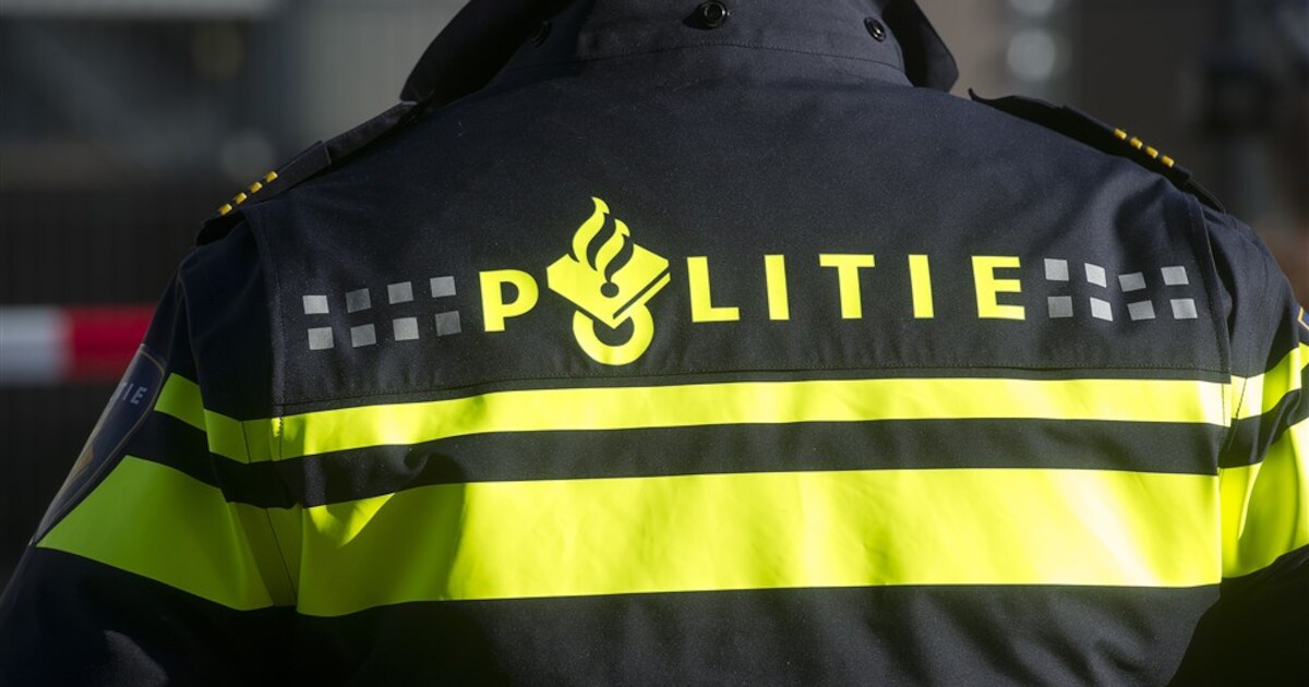 Inwoner van Oudelande bedreigt agenten met de dood