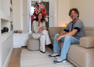 Niet gezocht, toch gevonden: ‘We bezichtigden deze woning voor de grap en zagen meteen; dit is een blij huis’
