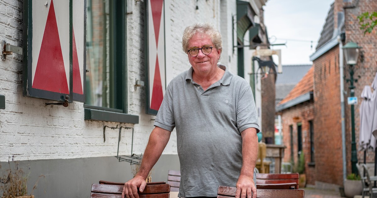 Jos stopt met Stadsbrouwerij Terneuzen vanwege gezondheid: 'Ongelooflijk grote domper'