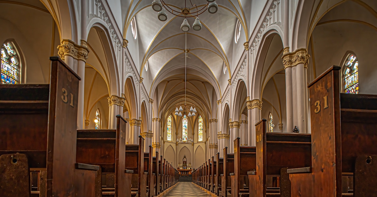 MIJN FOTO | De deuren van deze kerk blijven voorgoed dicht