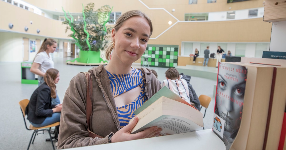 Pip en Jonah hebben allebei een dagje rust: ,,Het is belangrijk om tijdens de examenweek ook af en t