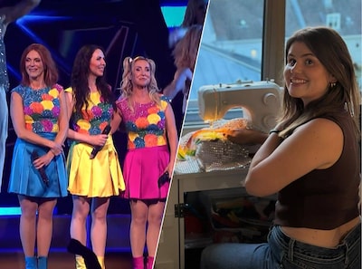 Deze superfan (28) ging 12 keer naar K3 reünieshow