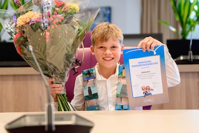 Schouwen-Duiveland zoekt nieuwe kinderburgemeester
