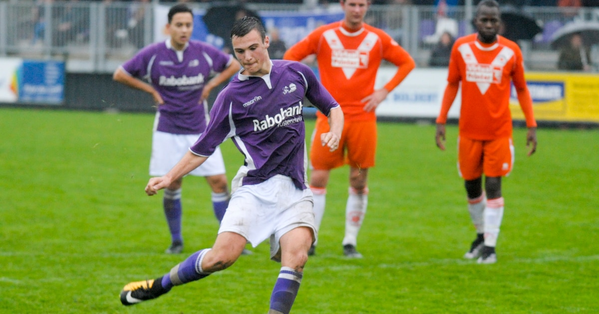 Bruse Boys-talent Yarick Dorst op proef bij tweede divisionist