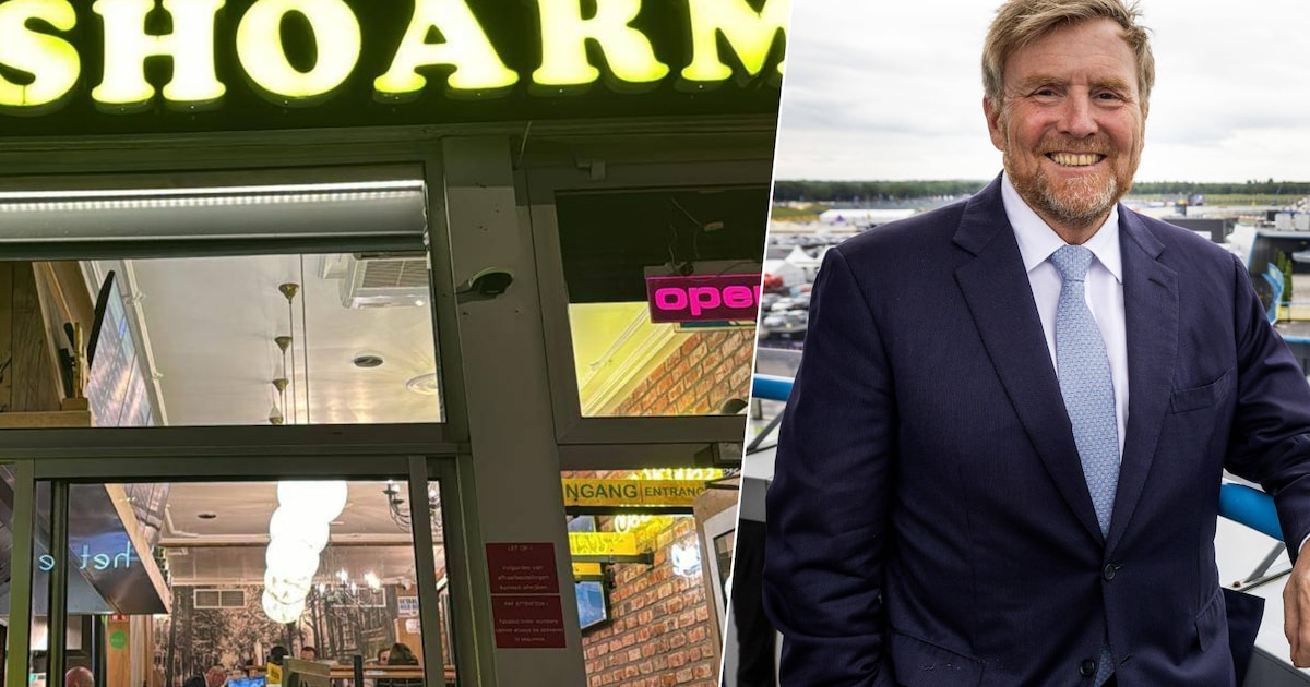 Langs welke adressen zou jij koning Willem-Alexander meenemen op ‘snackfari’ door Rotterdam?